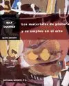 Materiales de Pintura y Su Empleo en el Arte, los