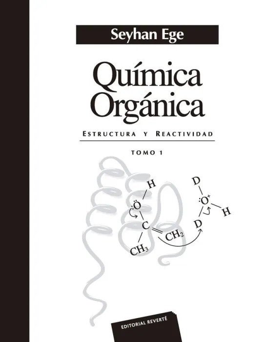 Química Orgánica Tomo 1