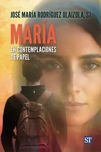 María en Contemplaciones de Papel