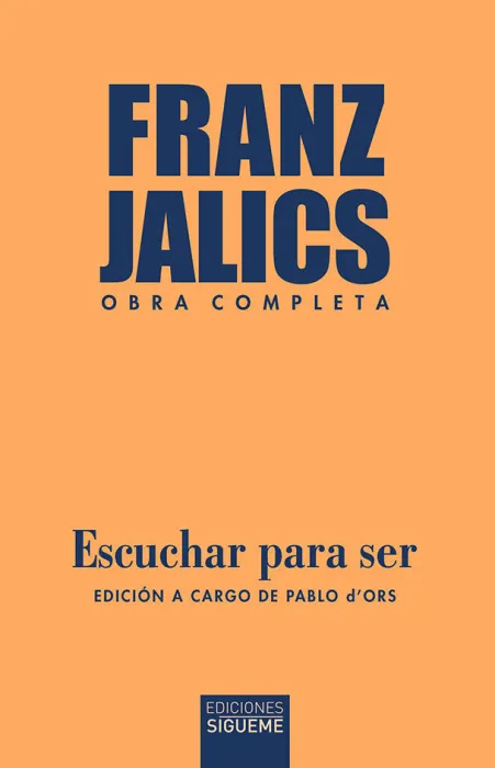 Escuchar para Ser