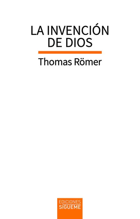 La Invención de Dios