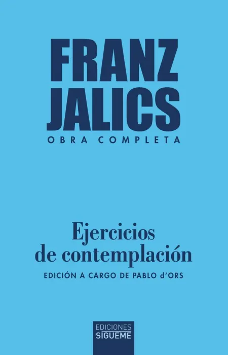 Ejercicios de Contemplación