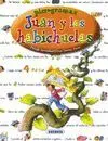 Juan y las Habichuelas. Pictogramas