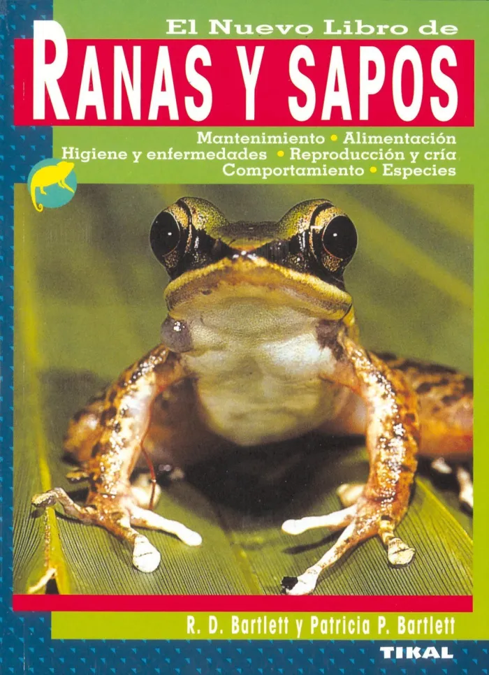 Ranas y Sapos