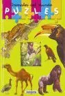 Animales del Mundo. Mi Primer Libro de Puzles