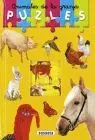 Animales de la Granja. Mi Primer Libro de Puzles