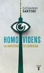 Homo Videns la Sociedad Teledirigida