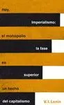 Imperialismo: la Fase Superior del Capitalismo