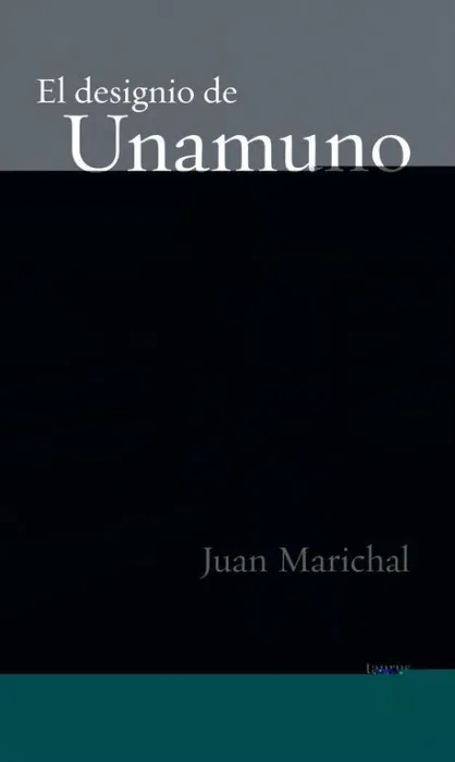 Designio de Unamuno, el