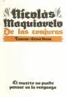 De las Conjuras