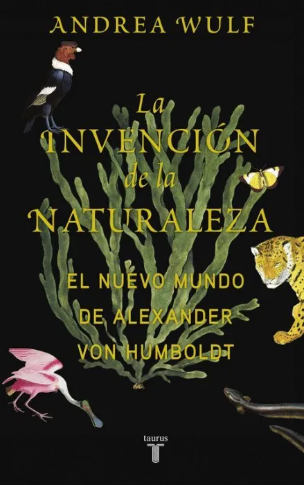 La Invención de la Naturaleza