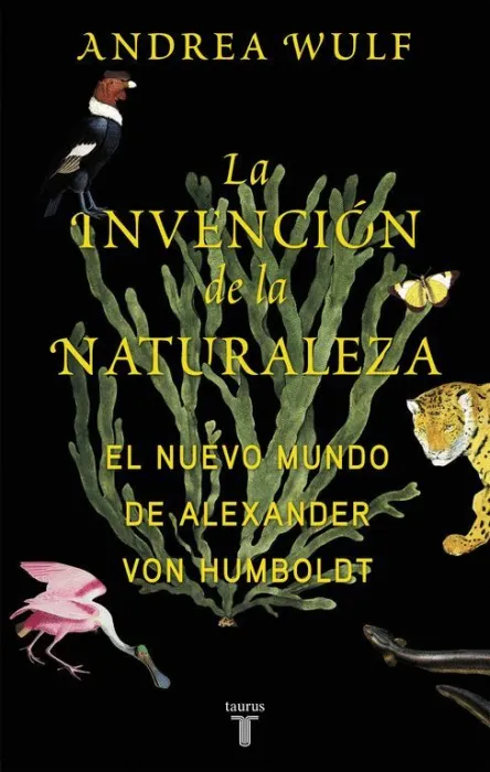 La Invención de la Naturaleza (R)