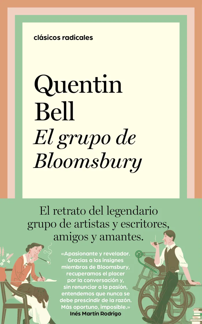 El Grupo de Bloomsbury