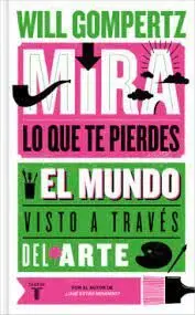 Mira lo que te Pierdes
