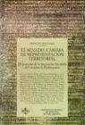 Senado, Camara de Representacion Territorial, el