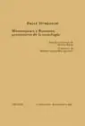 Montesquieu y Rousseau, Precursores de la Sociologia