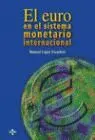 Euro en el Sistema Monetario Internacional, el
