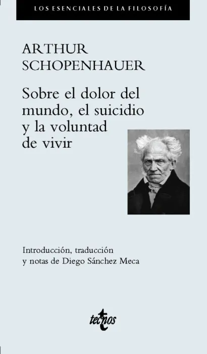 Sobre el Dolor del Mundo, el Suicidio, y Voluntad de Vivir