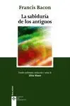 Sabiduría de los Antiguos, la