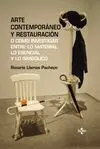 Arte Contemporáneo y Restauración