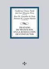 Tratado de Mediación en la Resolución de Conflictos