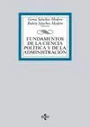 Fundamentos de la Ciencia Política y de la Administración