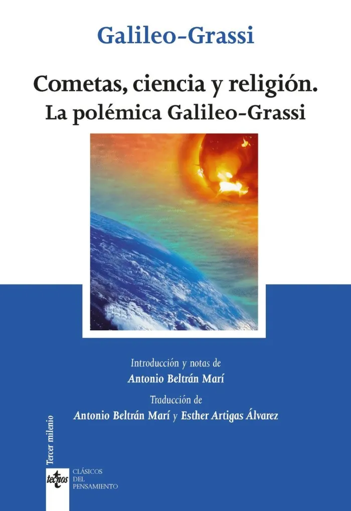 Cometas, Ciencia y Religión
