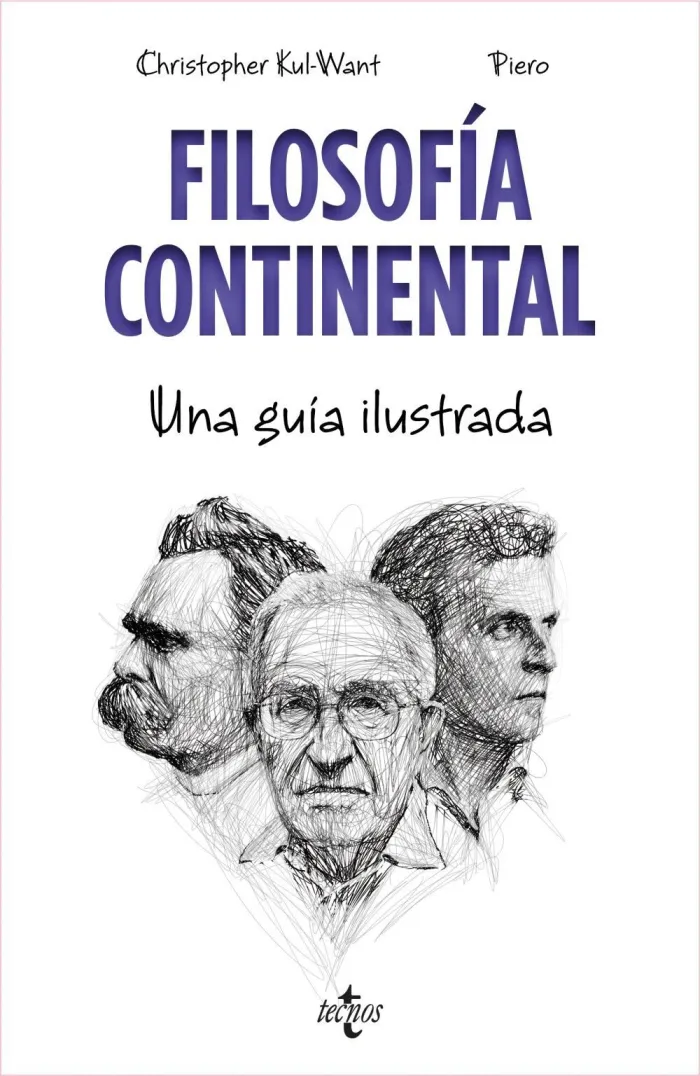 Filosofía Continental. Una Guía Ilustrada