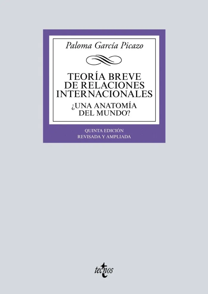 Teoría Breve de Relaciones Internacionales