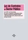Ley de Contratos del Sector Publico