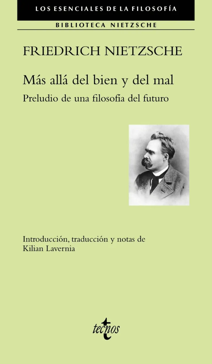 Mas Allá del Bien y del Mal