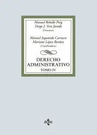 Derecho Administrativo T. iv
