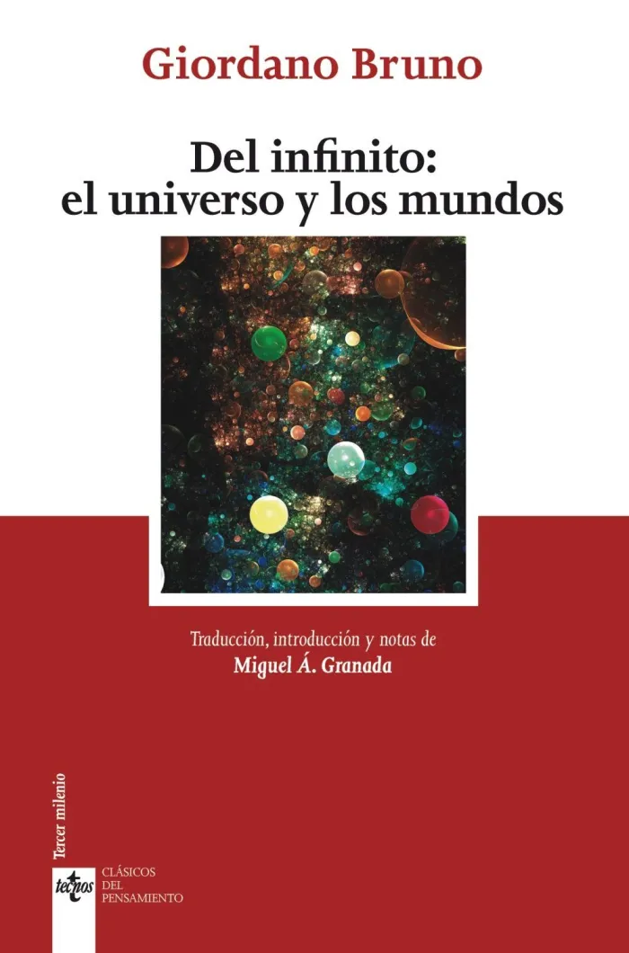 Del Infinito: el Universo y los Mundos