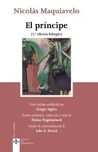 El Príncipe (Bilingue)