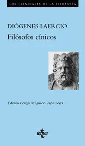 Filósofos Cínicos. Antología de Textos