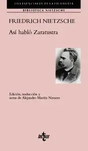 Asi Hablo Zaratustra