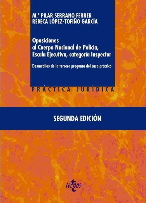 Oposiciones Al Cuerpo Nacional de Policía, Escala Ejecutiva Categº