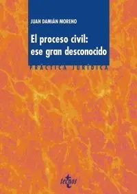 Proceso Civil. Ese Gran Desconocido