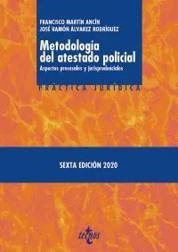 Metodologia del Atestado Policial