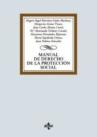 Manual de Derecho de la Protección Social