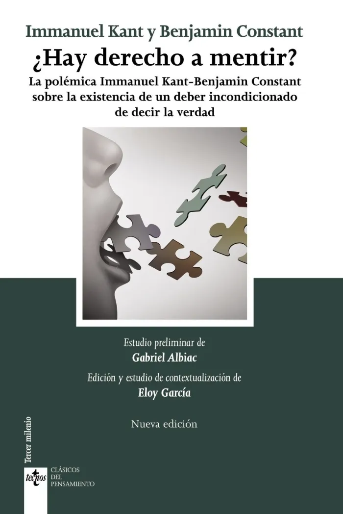 Hay Derecho a Mentir?