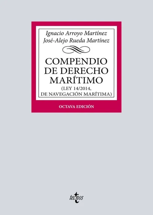 Compendio de Derecho Marítimo