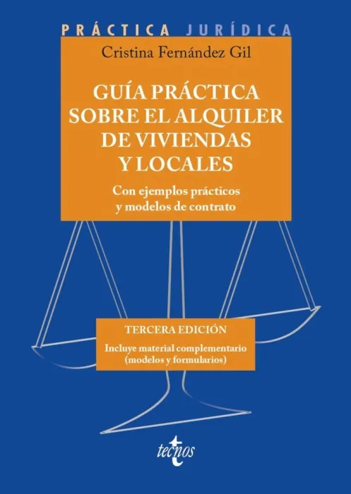 Guia Practica Sobre el Alquiler de Viviendas y Locales