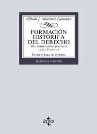 Formacion Historica del Derecho