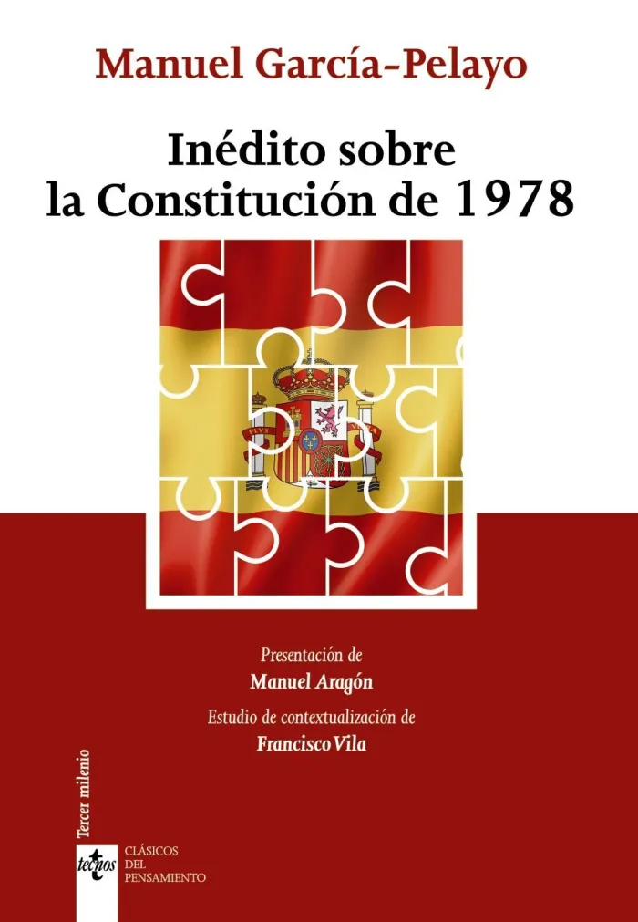 Inédito Sobre la Constitución de 1978