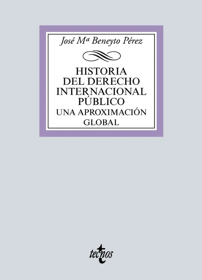 Historia del Derecho Internacional Público