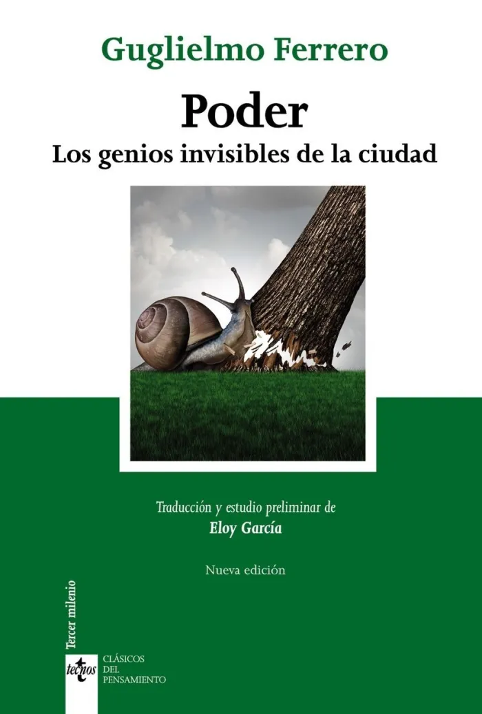 Poder. Los Genios Invisibles de la Ciudad