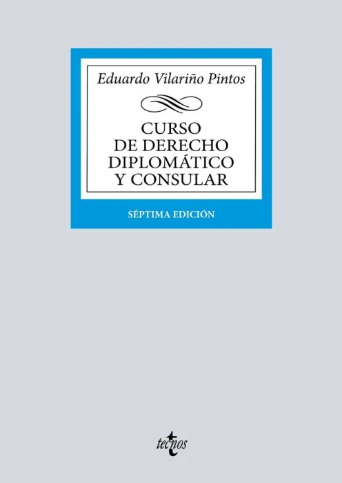 Curso de Derecho Diplomático y Consular