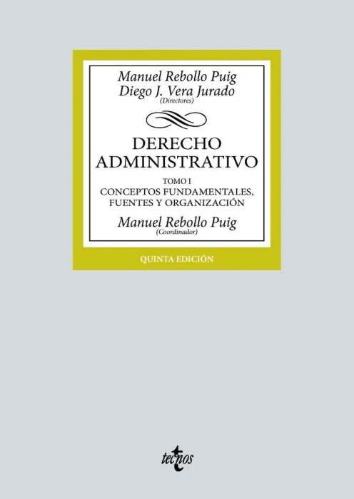 Derecho Administrativo T. i