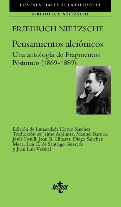 Pensamientos Alciónicos